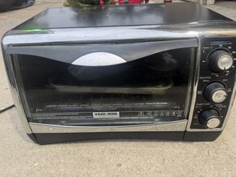 Black & Decker Countertop Convection Oven