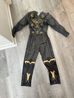 Thor Halloween Costume Size 7-8