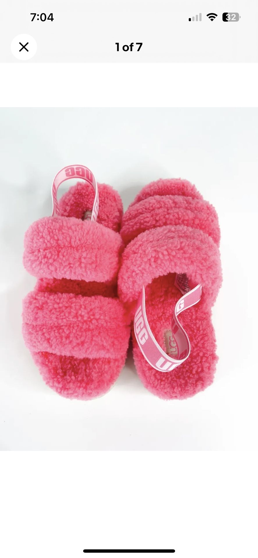 Lantana ugg clearance slides