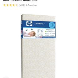 Crib Mattress 