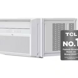 New TCL Smart Window Air Conditioner (AC)