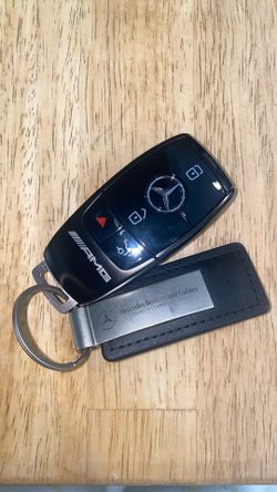 Mercedes CLA35 AMG Key Fob