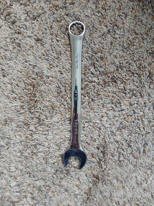S&K 21mm 88321 Chrome 12 point Wrench