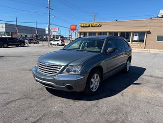 2006 Chrysler Pacifica