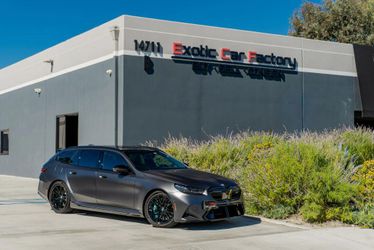 2025 BMW M5