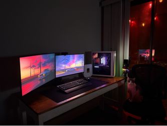 Gaming Setup