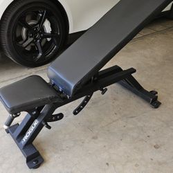 Rogue Fitness AB-3 Adjustable Bench