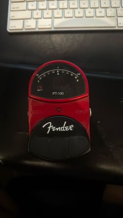 Fender tuner