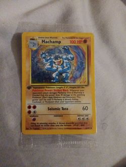 Machamp (Pokemon) (New)
