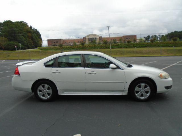 2010 Chevrolet Impala