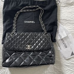 Chanel Business Flap Quilted Bag
