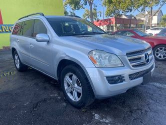 2007 MERCEDES- BENZ GL450, $2500 DOWN PAYMENT; BUY HERE - PAY HERE