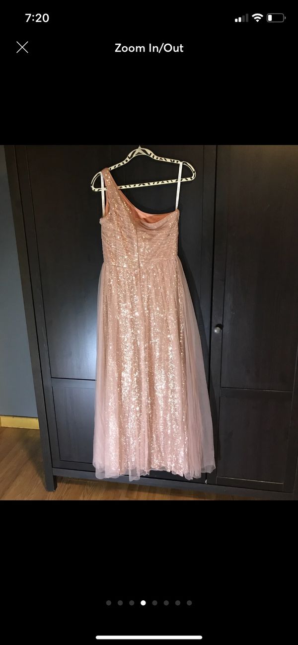 size 12 formal gown