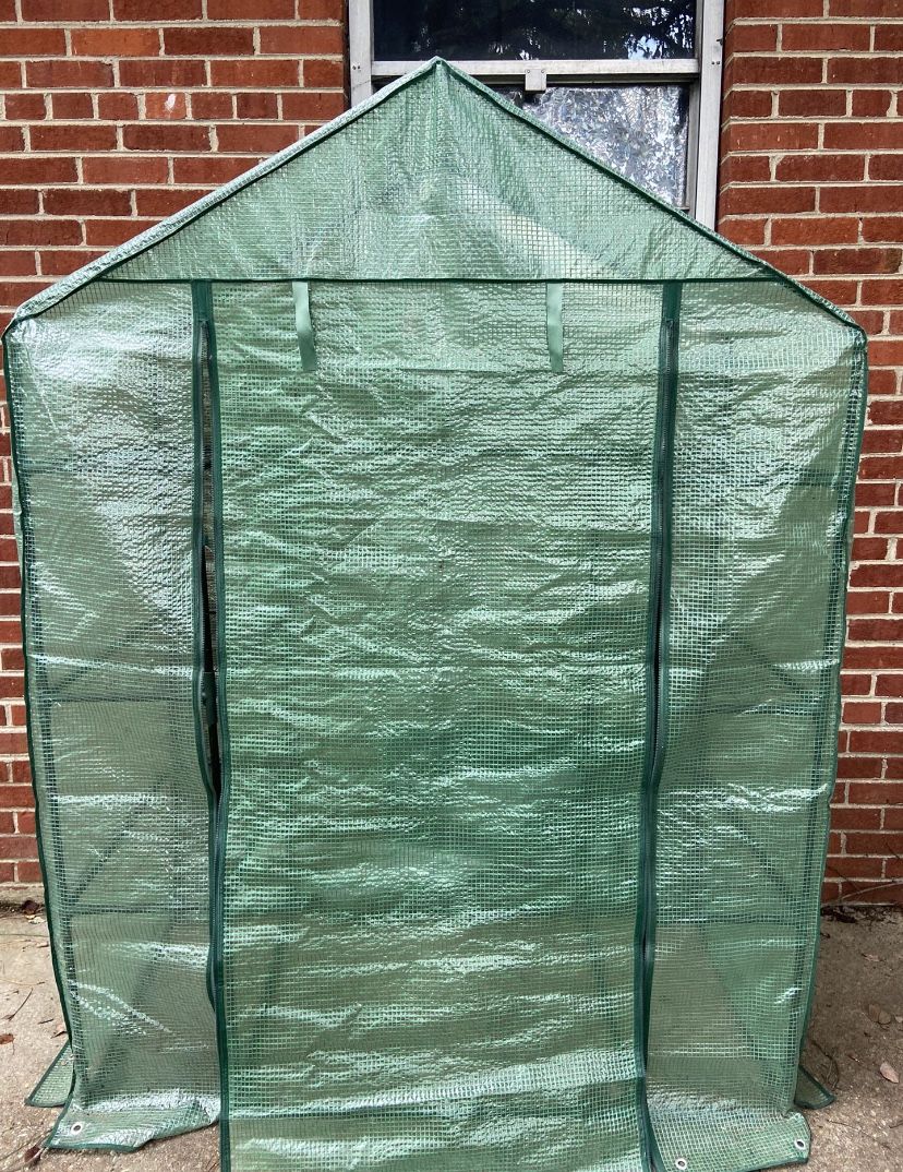 Greenhouse For Plants