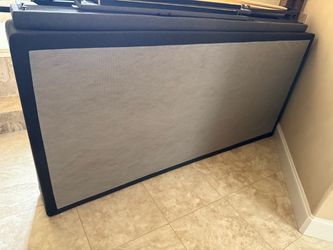 King bed platforms (set of 2 twin-sized)