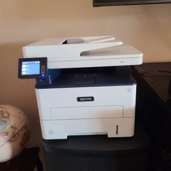 Xerox B235 Multifunctional Black Laser Printerm