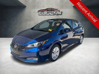 2025 Nissan LEAF