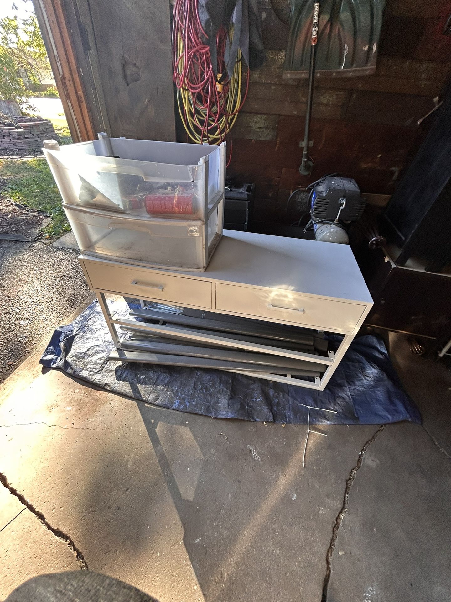 Entertainment Center