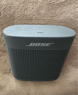Bose SoundLink Color 2 - Excellent!