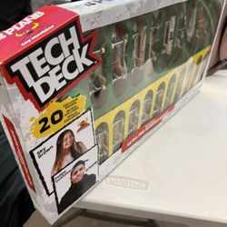 Tech Deck Set