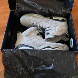 Jordan 6 Retro Georgetown 