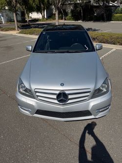 2013 Mercedes-Benz C-Class