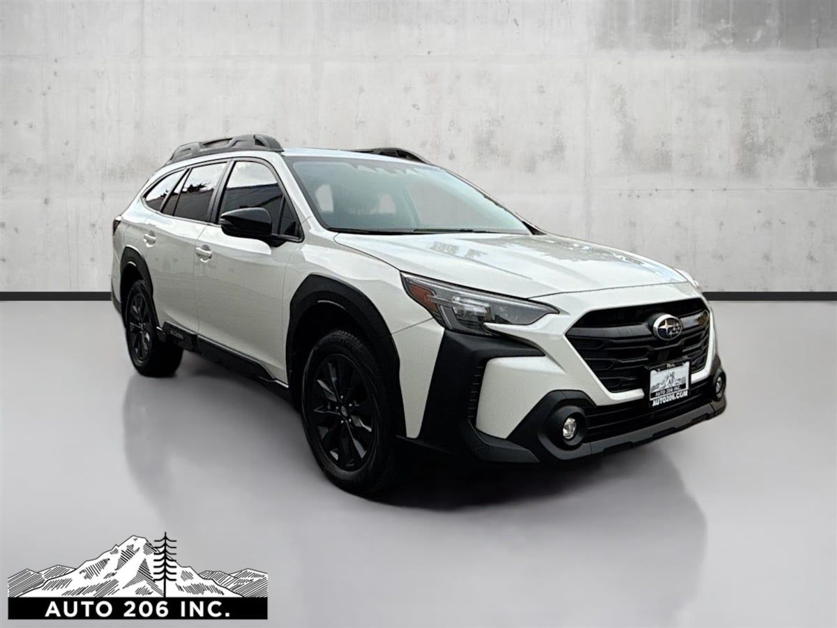 2023 Subaru Outback