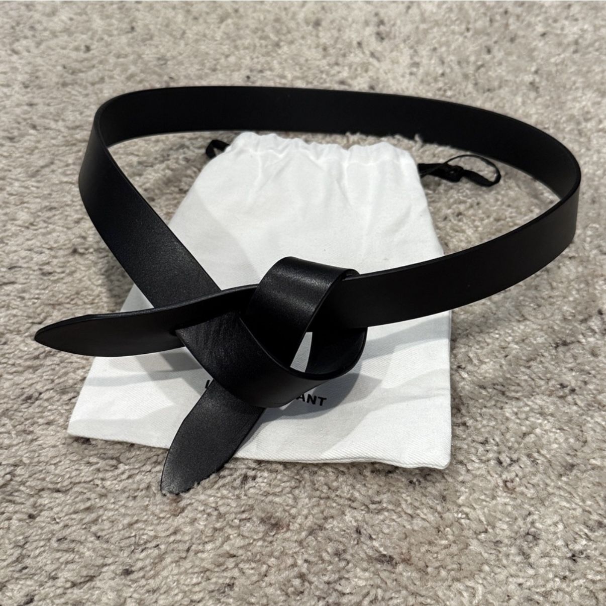 Isabel Marant Lecce Belt (S)