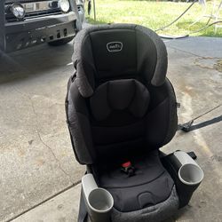 Even Flo Car seat Booster 
