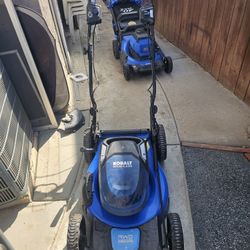 Kobalt Lownmower