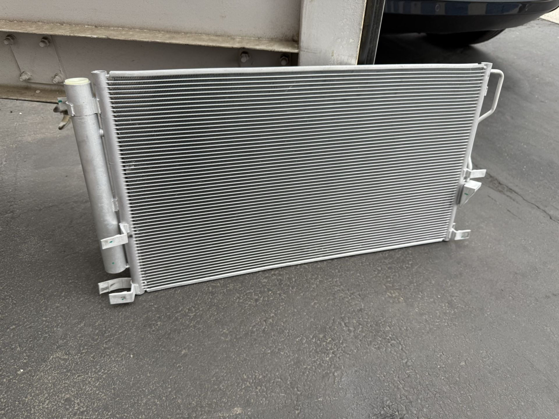 A-Premium A/C Condenser – Hyundai Tucson 2016-2018