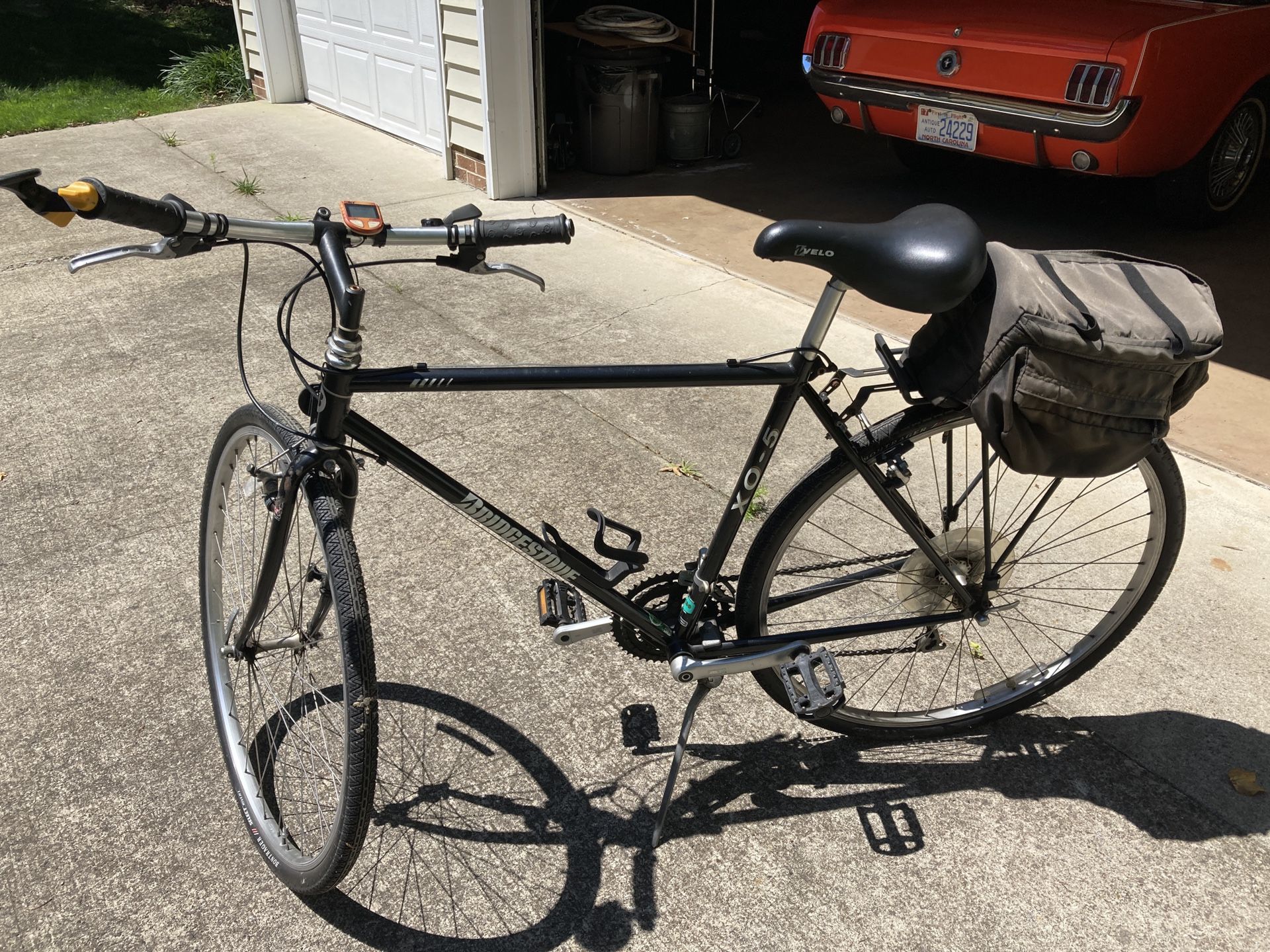 Men’s 21 Speed Bike