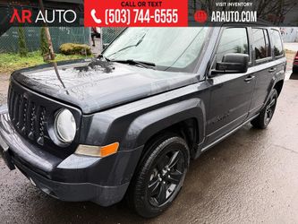 2015 Jeep Patriot