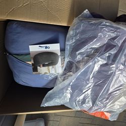 Large 6 ft Chill Sack Bean Bag! NEW IN BOX!