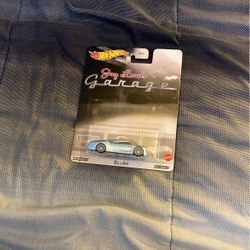 HotWheels Premium Jay Leon’s Garage EcoJet