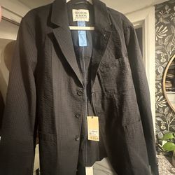 Scotch & Soda Blazer  Size Large