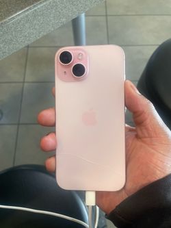 iPhone 15