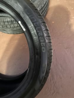 4 Tires Perelli Cintauro 225/45R17 No Los Use Ni 100 Millas Estan New