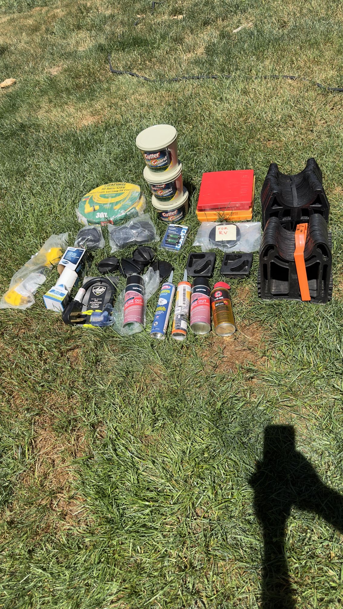 Rv Camper Accessories. $200