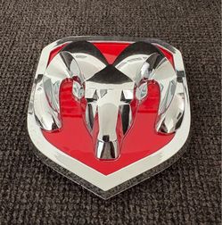 DODGE RAM Emblem / DODGE RAM Truck Accessory
