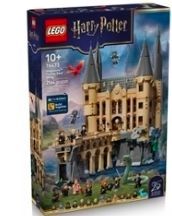 New Harry Potter Lego Building Set