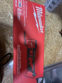 Milwaukee M18 Multi Tool (tool Only)