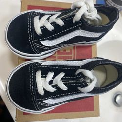 Vans hotsell size 4c