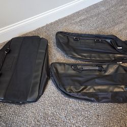 Harley Davidson Tour Bags