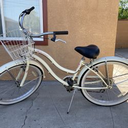 Women's Micargi Pantera Beach Cruiser Bike for Sale in Los