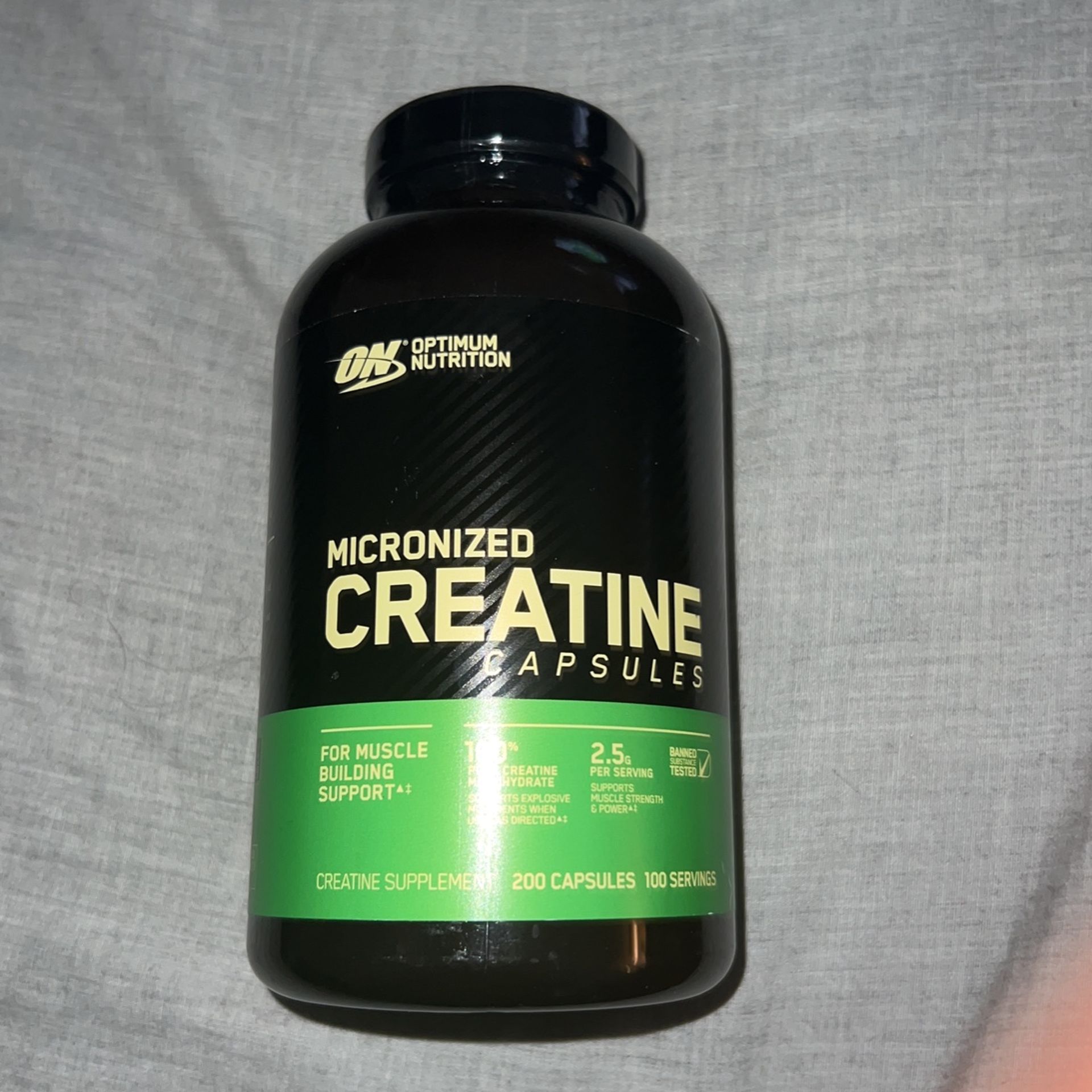 Creatine