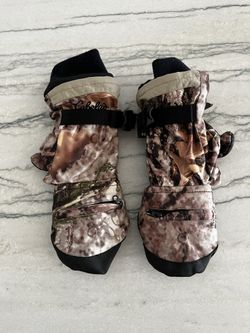 Cabela’s Youth Foldover Mitts