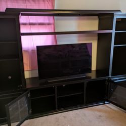 65" Heritage Entertainment Center