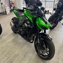 2015 KAWASAKI Z1000 