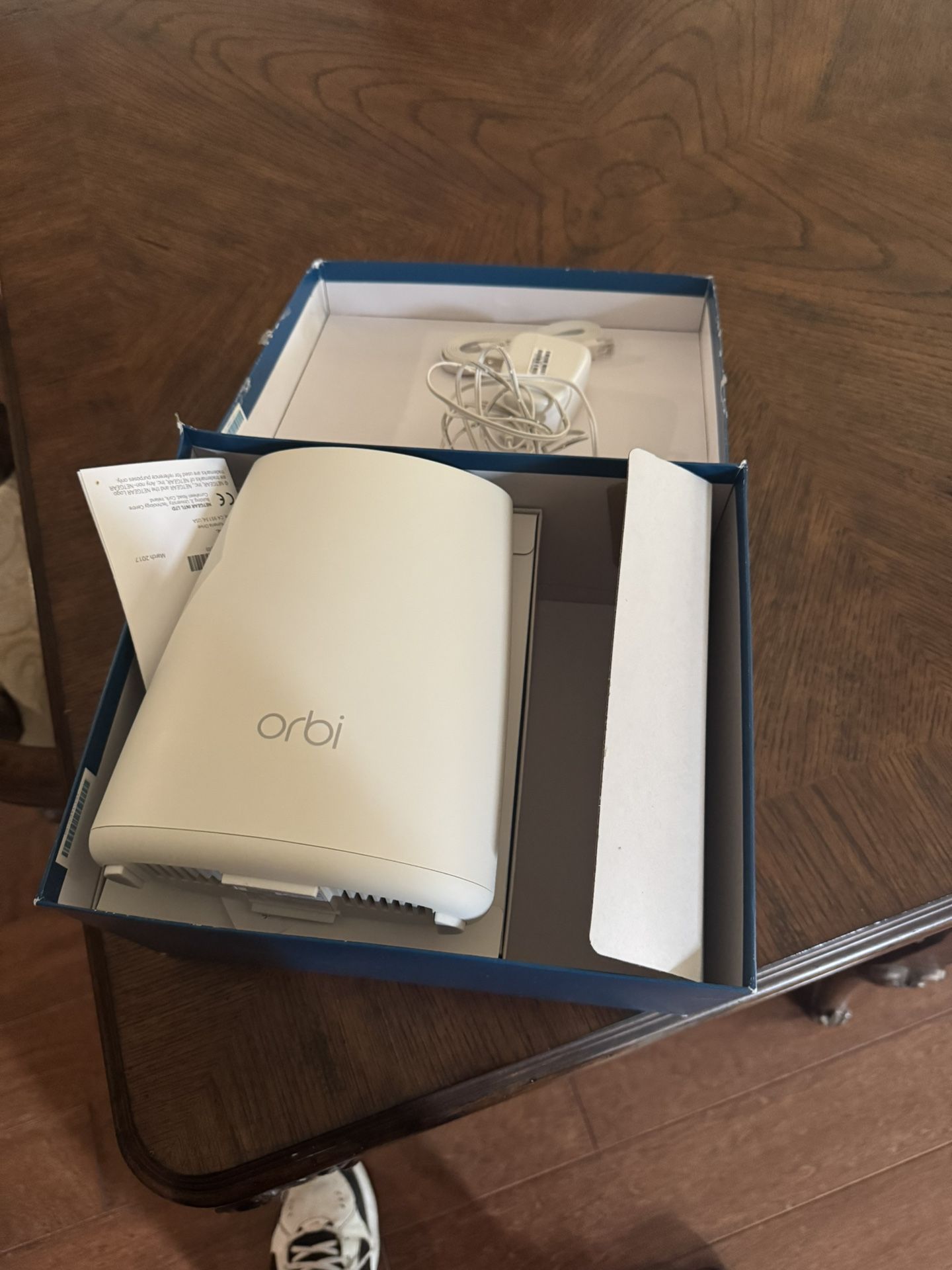 Netgear Orbi Rbr40 Router